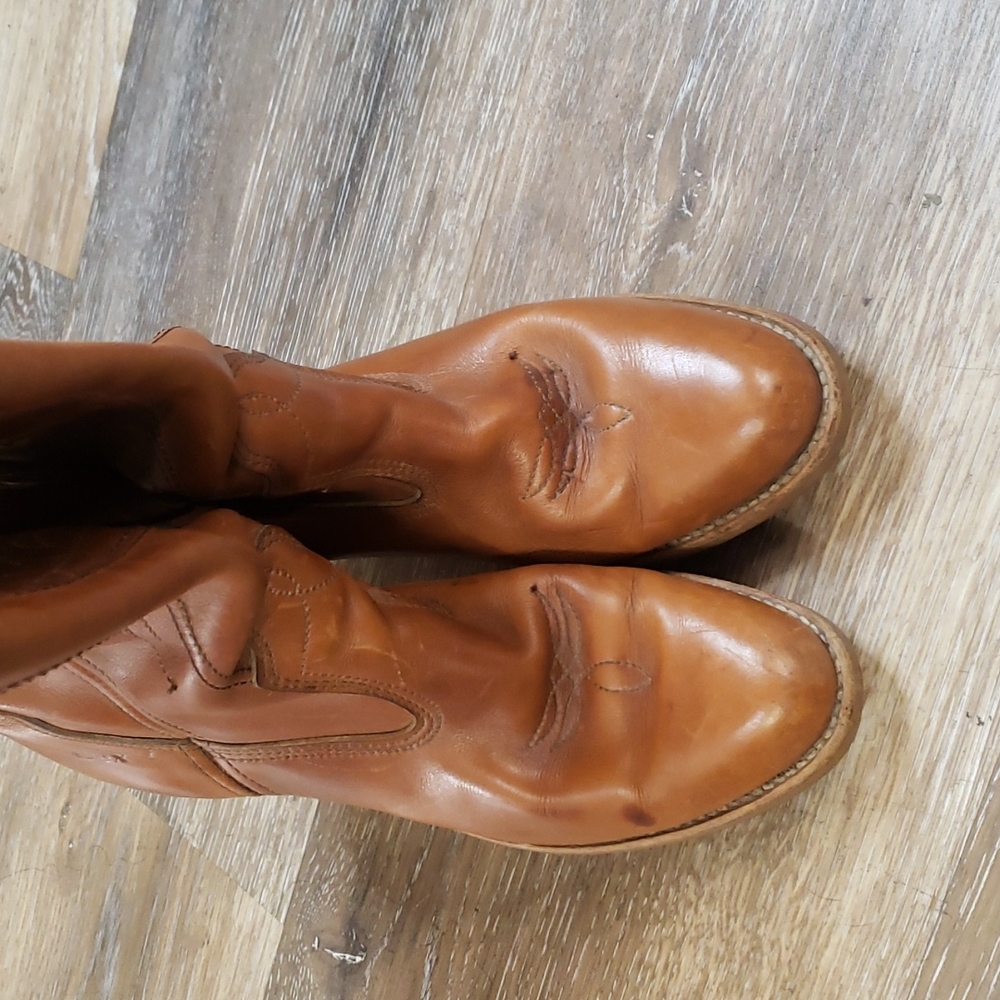 Dexter Cowboy boots